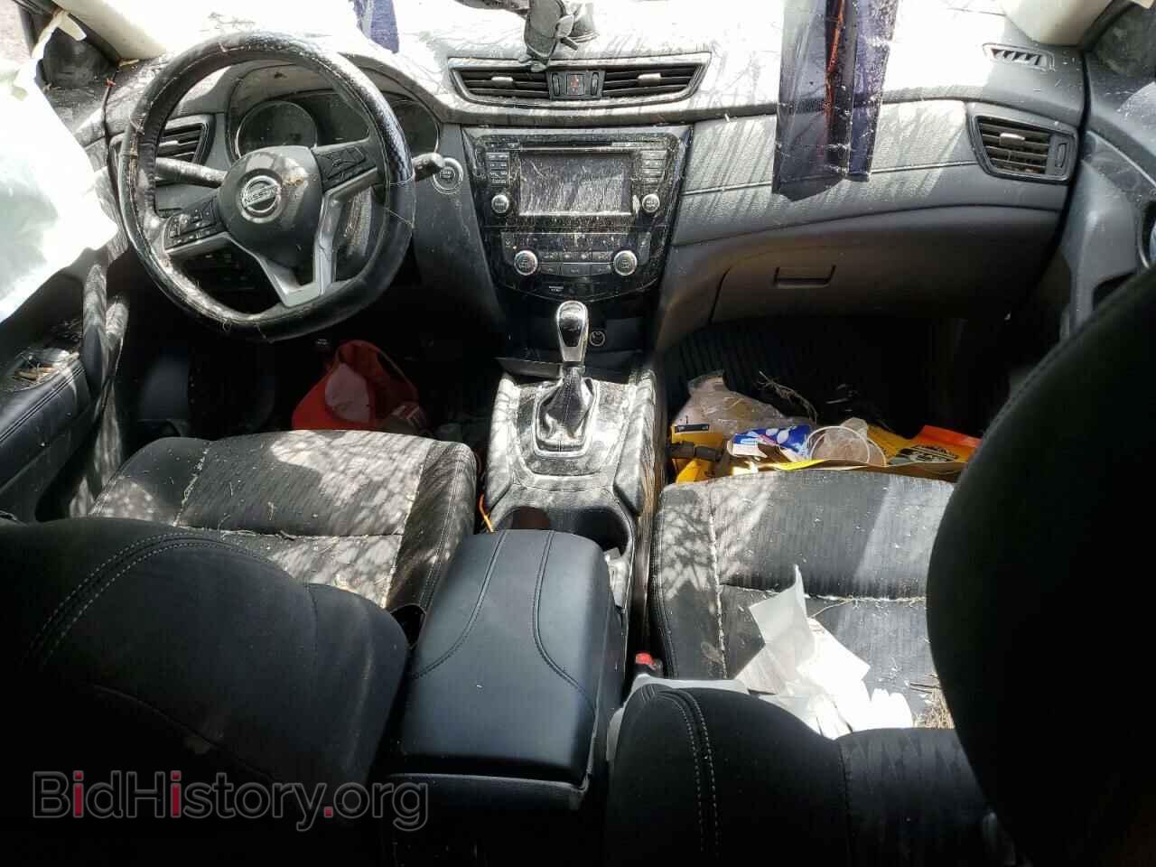 2017 NISSAN ROGUE - VIN: KNMAT2MT4HP558206 - Фото 8