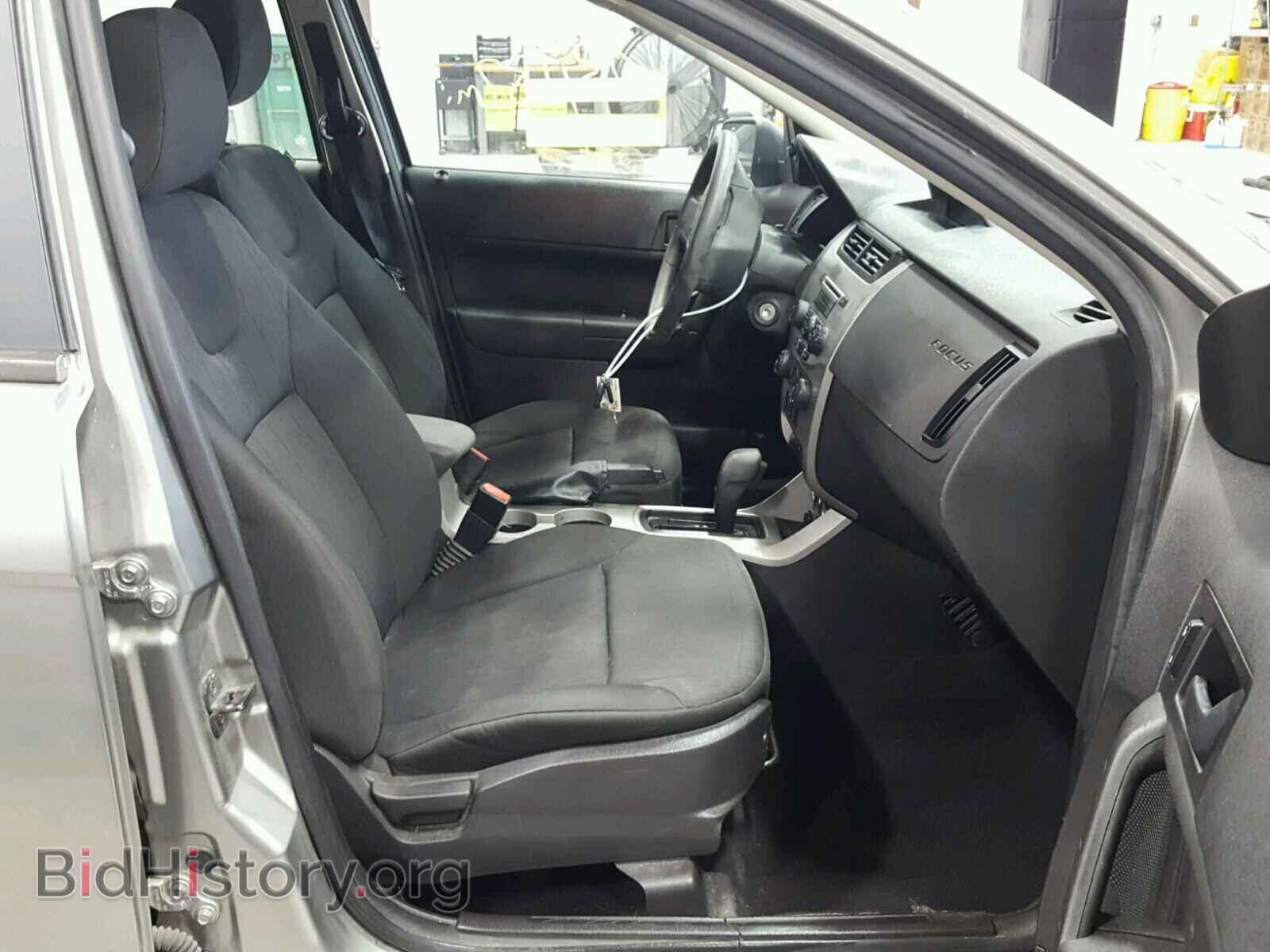2008 FORD FOCUS - VIN: 1FAHP35NX8W263874 - Фото 5