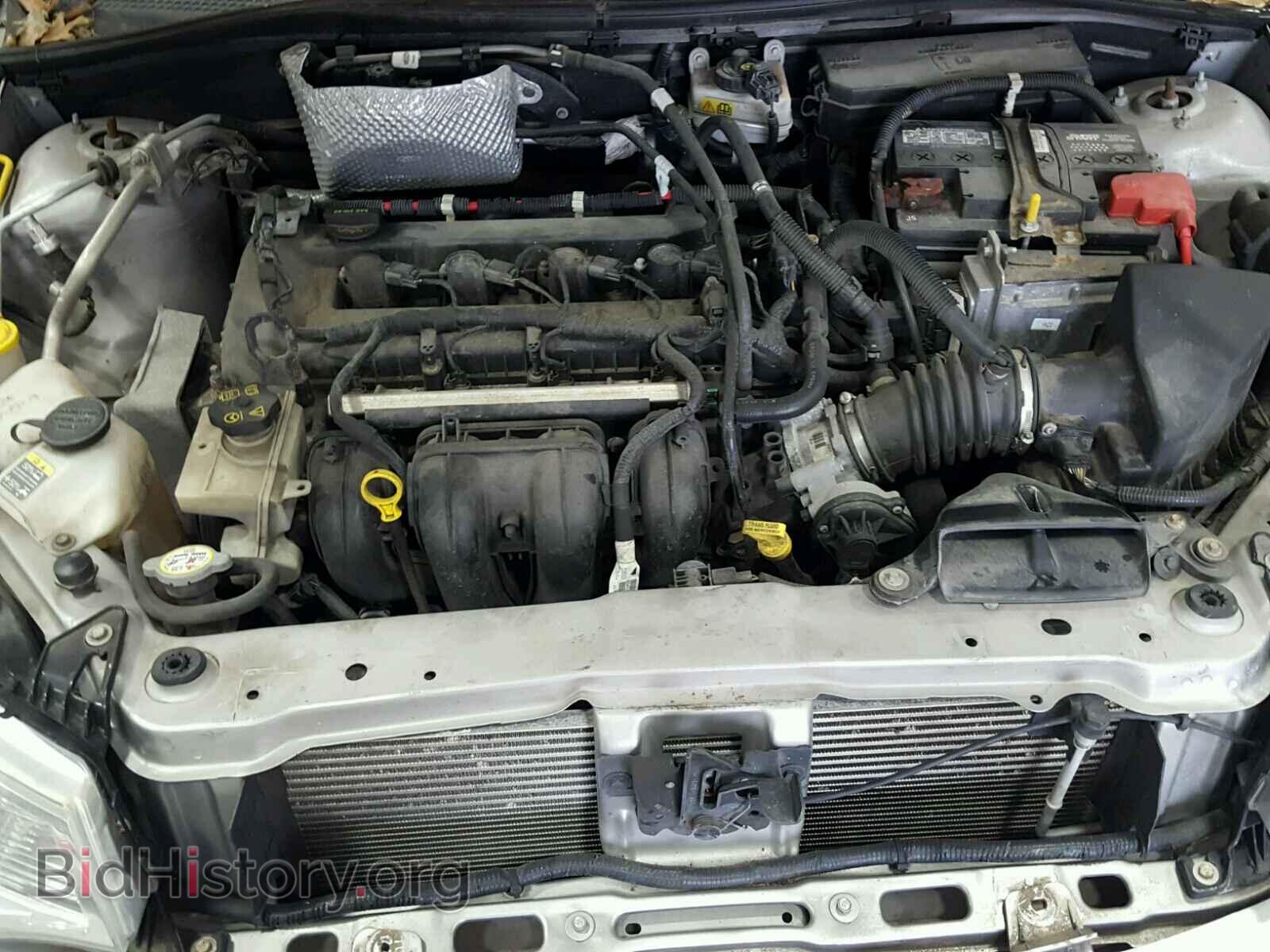 2008 FORD FOCUS - VIN: 1FAHP35NX8W263874 - Фото 7
