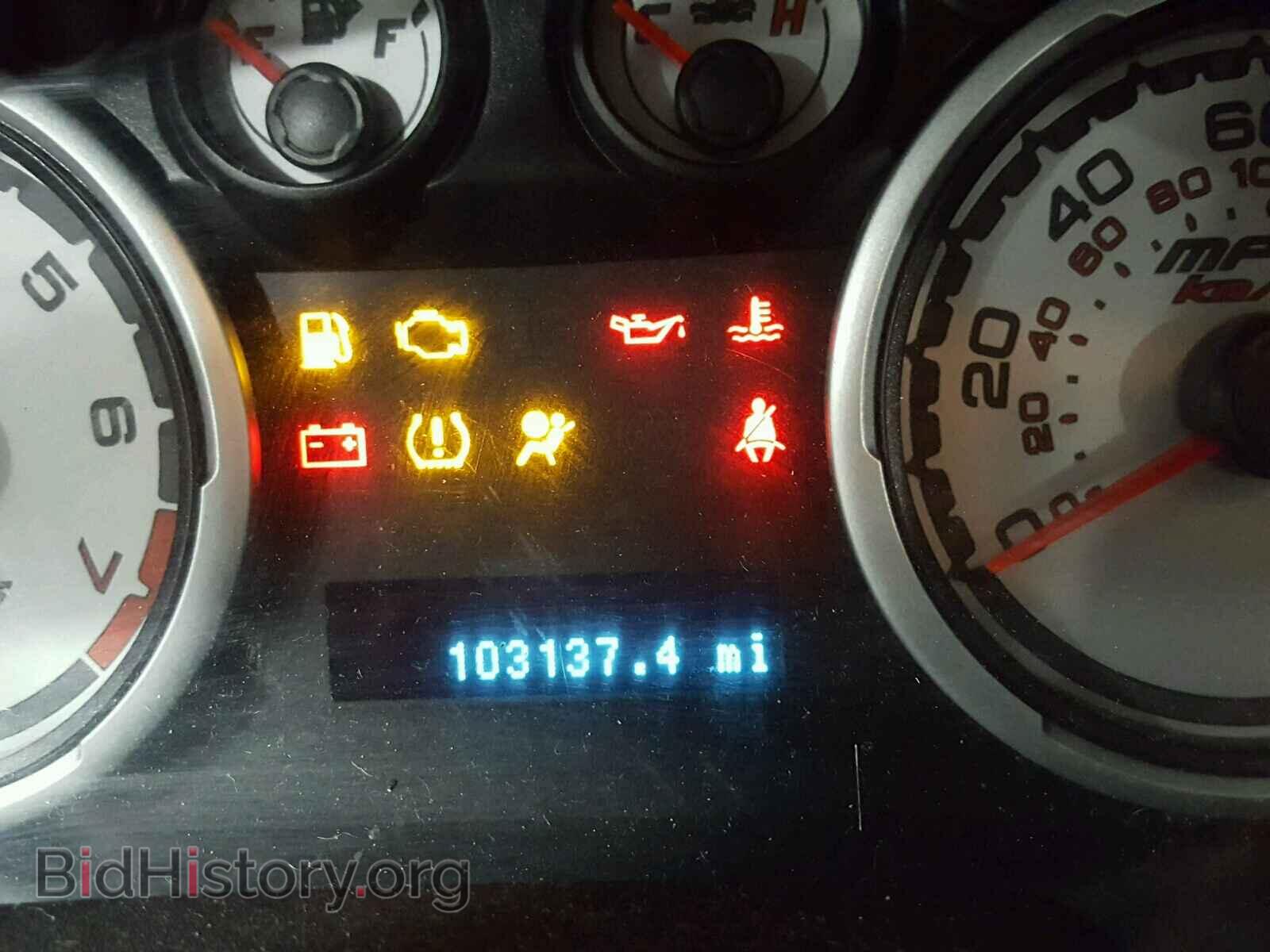 2008 FORD FOCUS - VIN: 1FAHP35NX8W263874 - Фото 8
