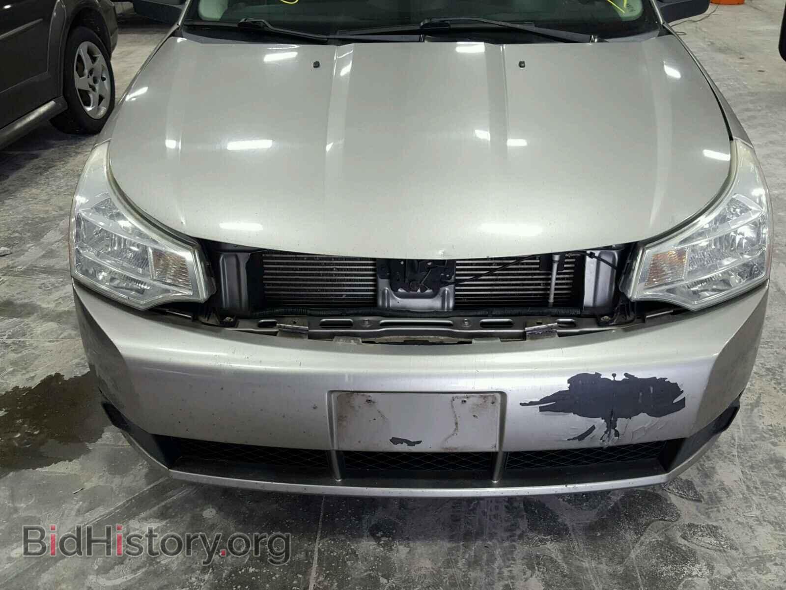2008 FORD FOCUS - VIN: 1FAHP35NX8W263874 - Фото 9