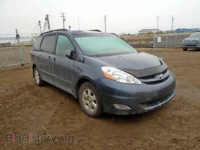 Фотография 5TDZA23C66S485935 - TOYOTA SIENNA CE 2006
