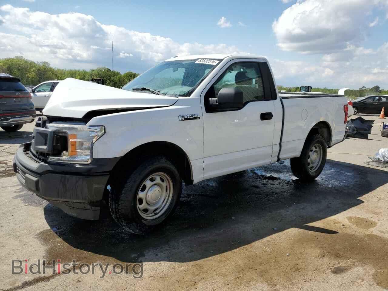Photo 1FTMF1CB0JFA76819 - FORD All Models 2018