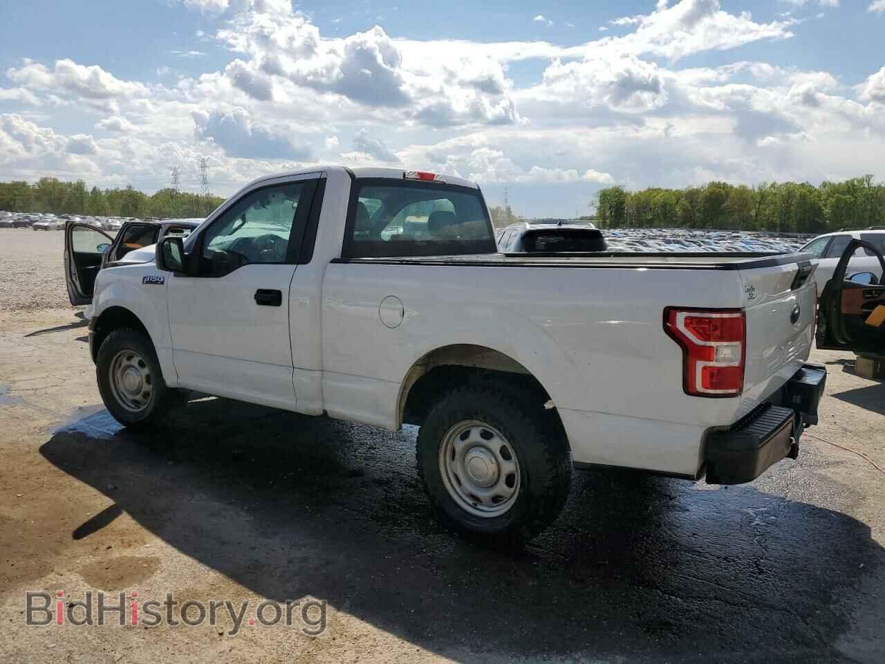 2018 FORD All Models - VIN: 1FTMF1CB0JFA76819 - Photo 2