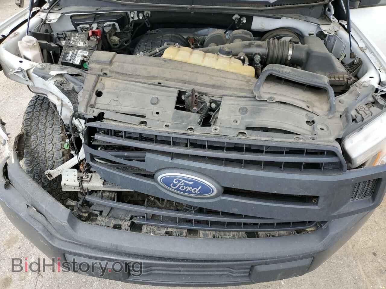 2018 FORD All Models - VIN: 1FTMF1CB0JFA76819 - Photo 11