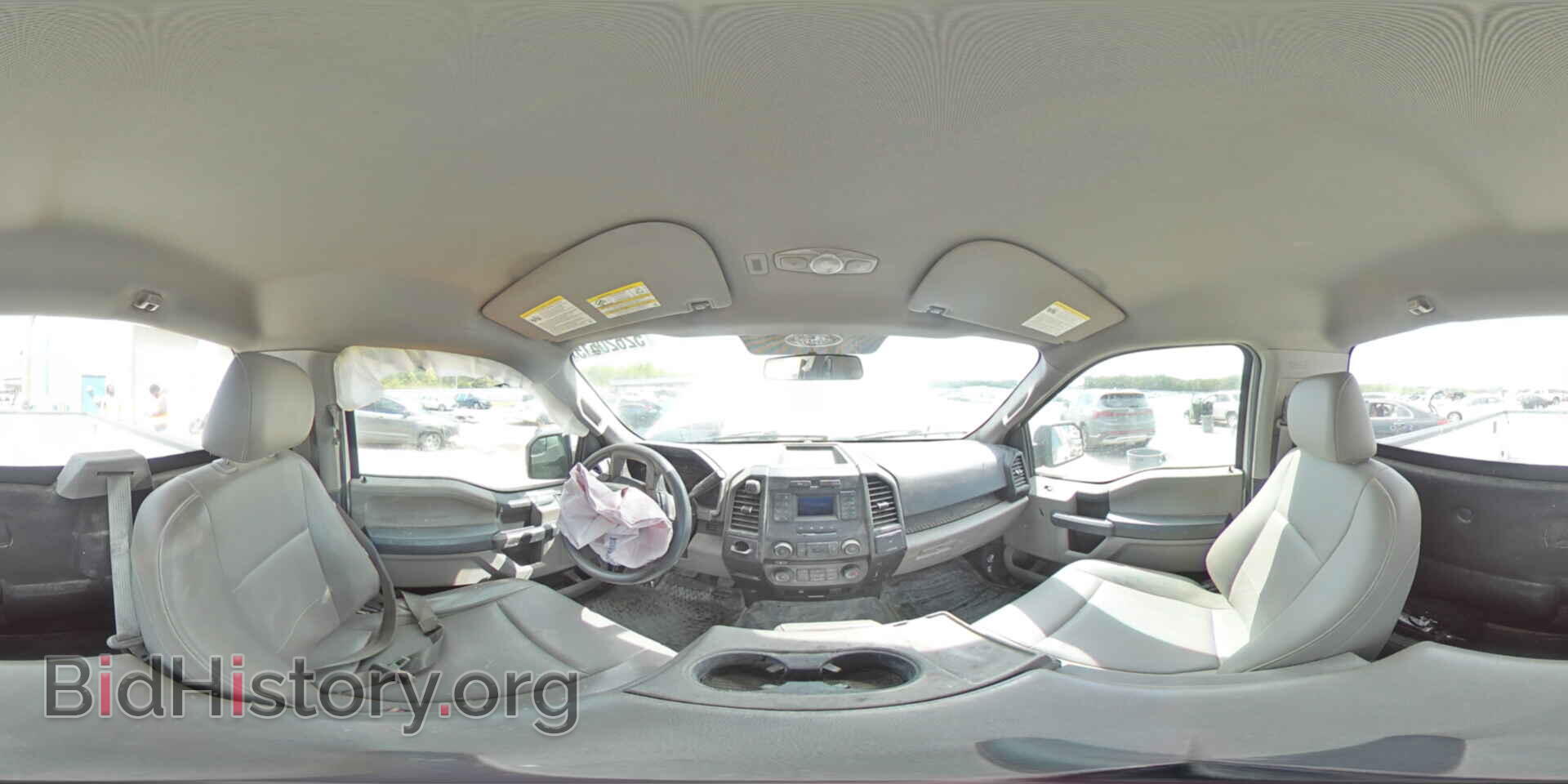 2018 FORD All Models - VIN: 1FTMF1CB0JFA76819 - Photo 14