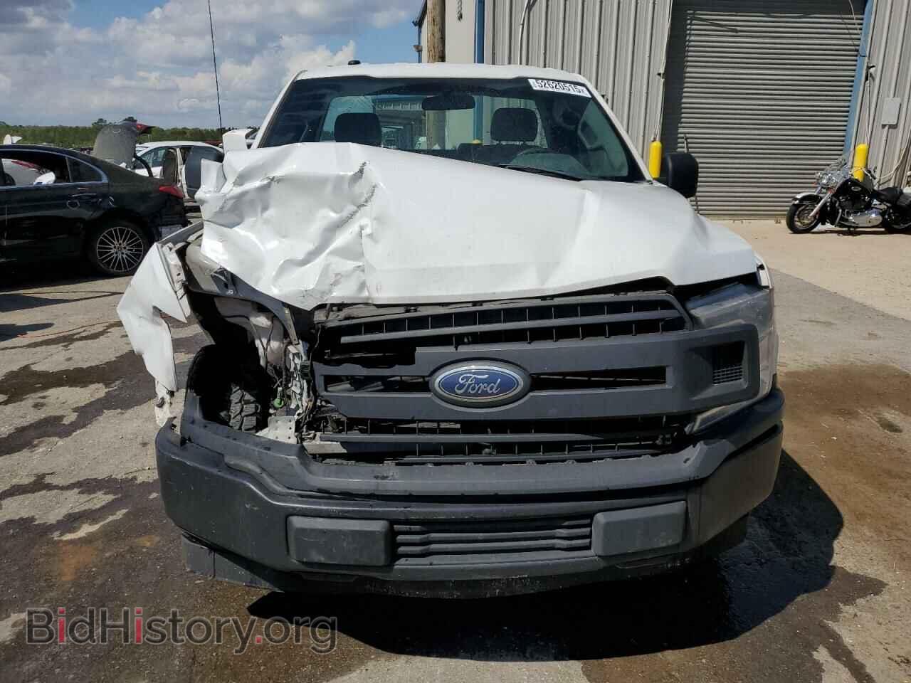 2018 FORD All Models - VIN: 1FTMF1CB0JFA76819 - Photo 5