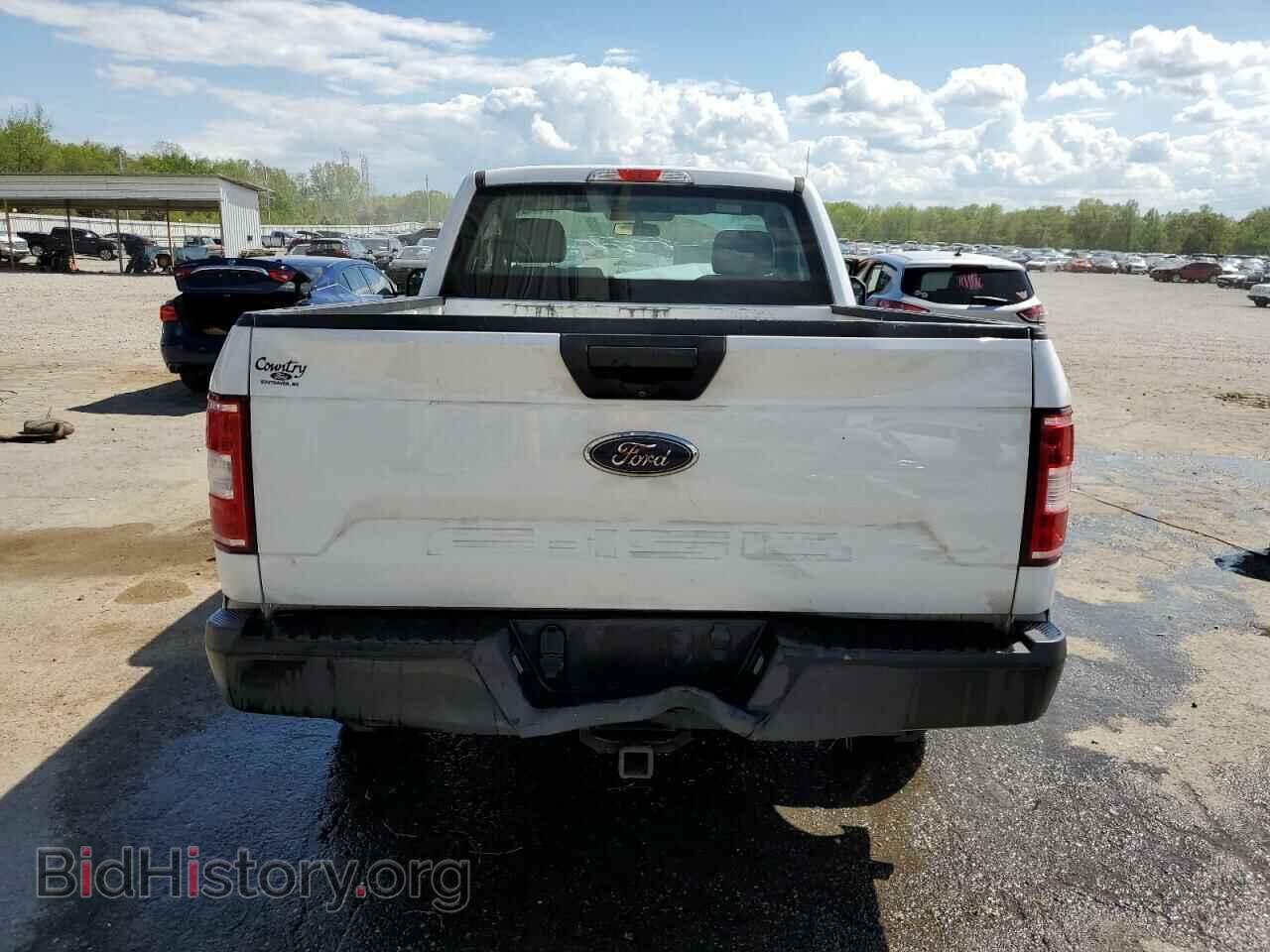 2018 FORD All Models - VIN: 1FTMF1CB0JFA76819 - Photo 6