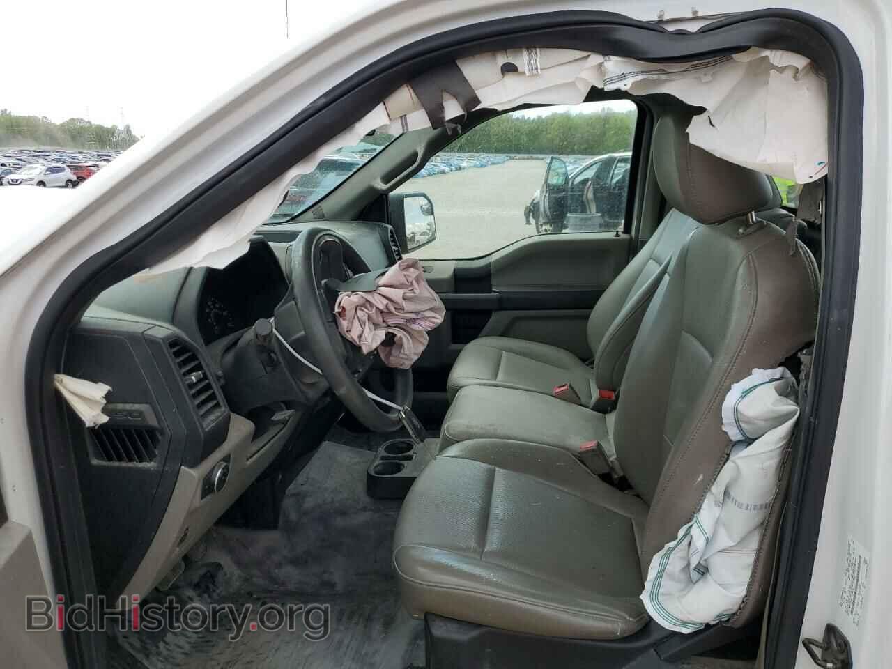 2018 FORD All Models - VIN: 1FTMF1CB0JFA76819 - Photo 7