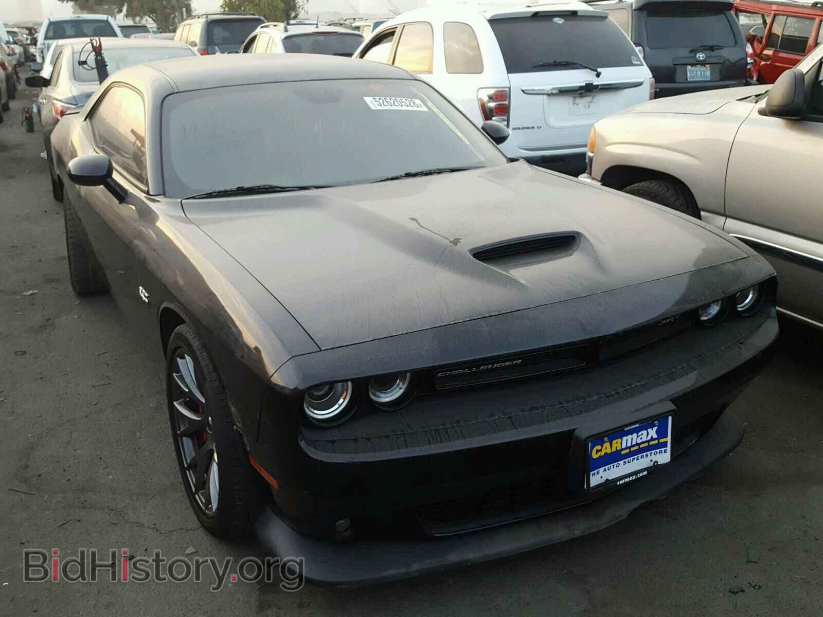 Photo 2C3CDZDJ0FH769826 - DODGE CHALLENGER 2015