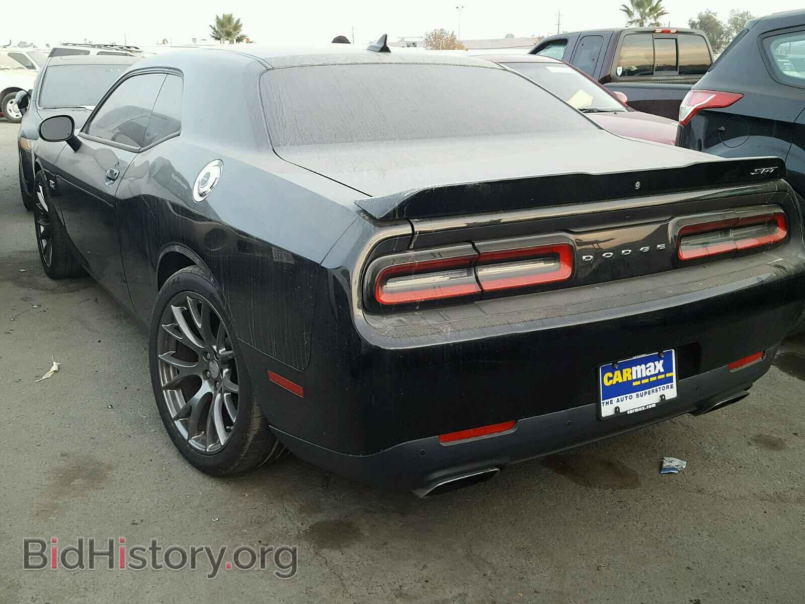 2015 DODGE CHALLENGER - VIN: 2C3CDZDJ0FH769826 - Photo 3