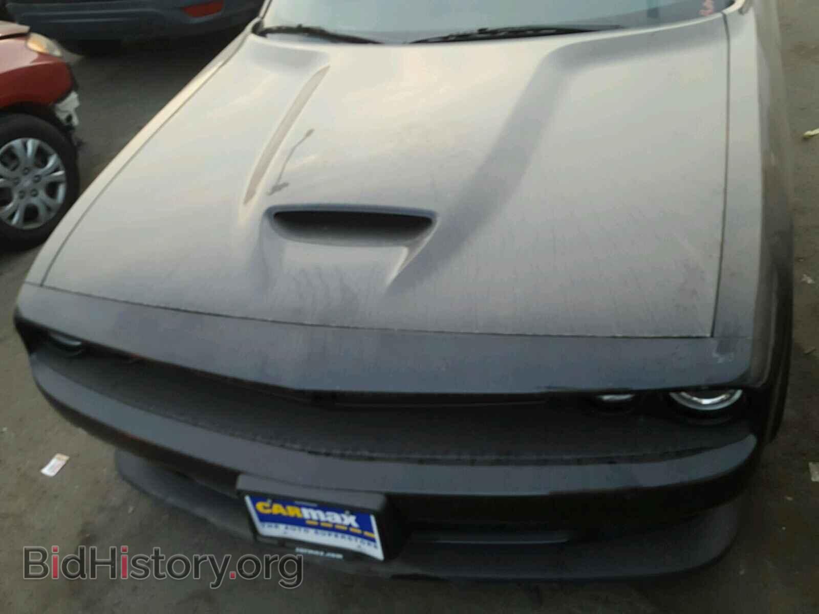 2015 DODGE CHALLENGER - VIN: 2C3CDZDJ0FH769826 - Photo 7