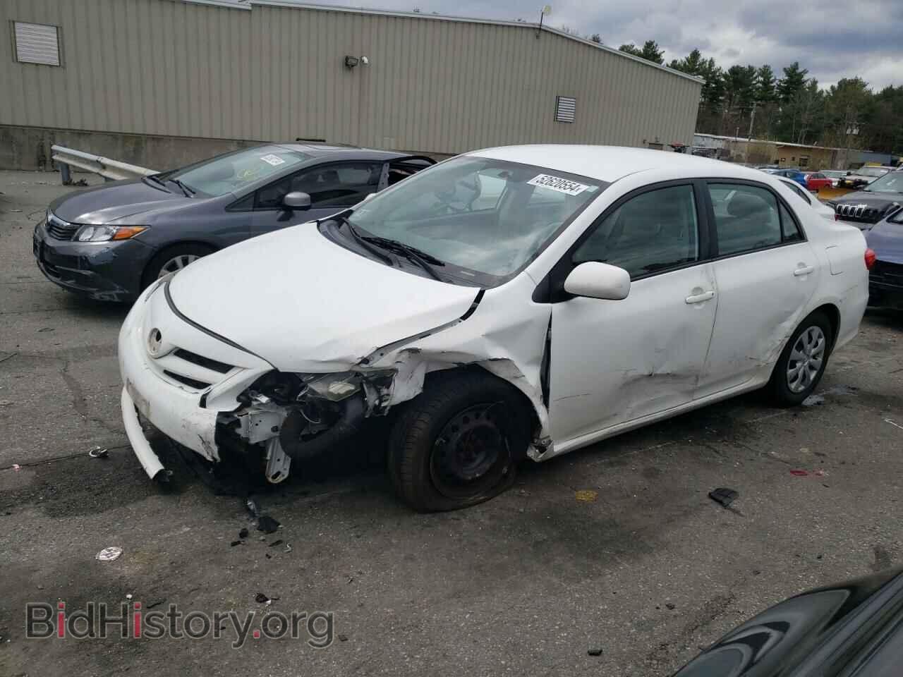 Фотография 2T1BU4EE2BC750808 - TOYOTA COROLLA 2011
