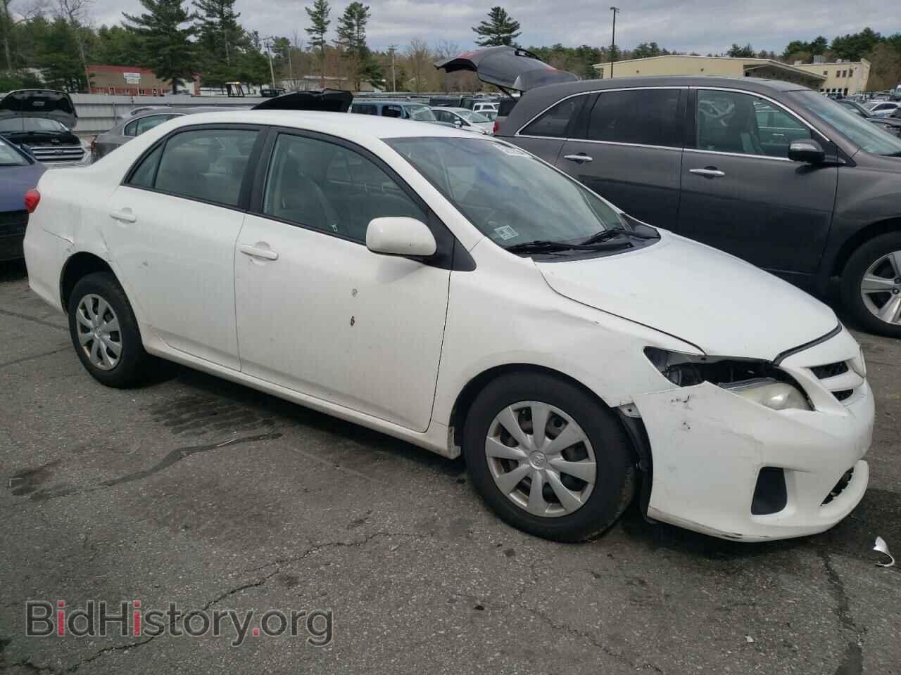 2011 TOYOTA COROLLA - VIN: 2T1BU4EE2BC750808 - Фото 4