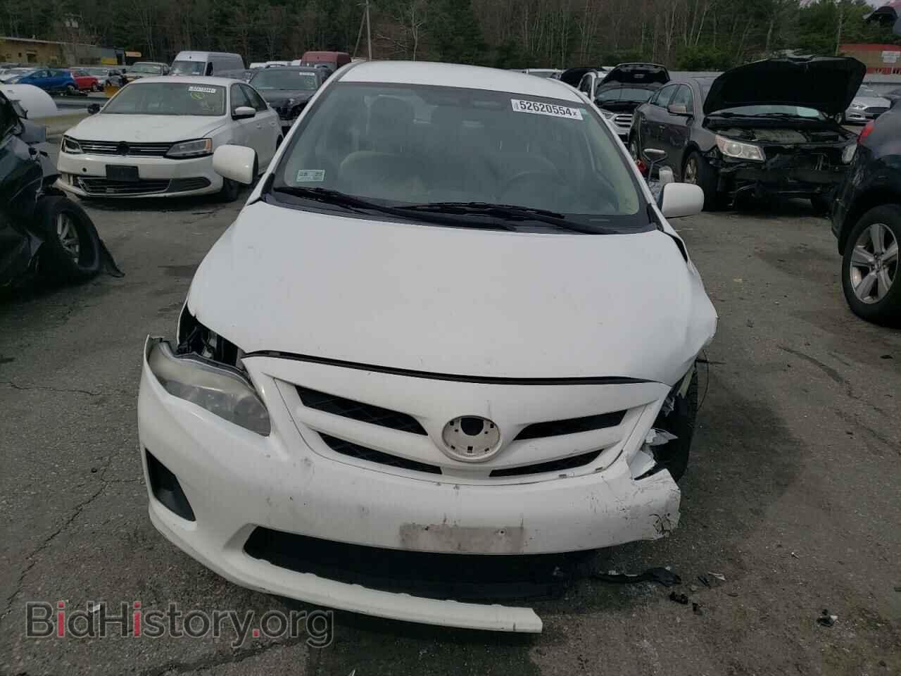 2011 TOYOTA COROLLA - VIN: 2T1BU4EE2BC750808 - Фото 5