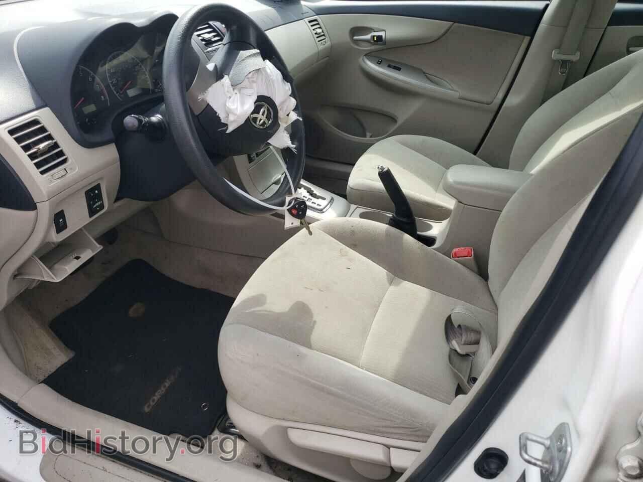 2011 TOYOTA COROLLA - VIN: 2T1BU4EE2BC750808 - Фото 7
