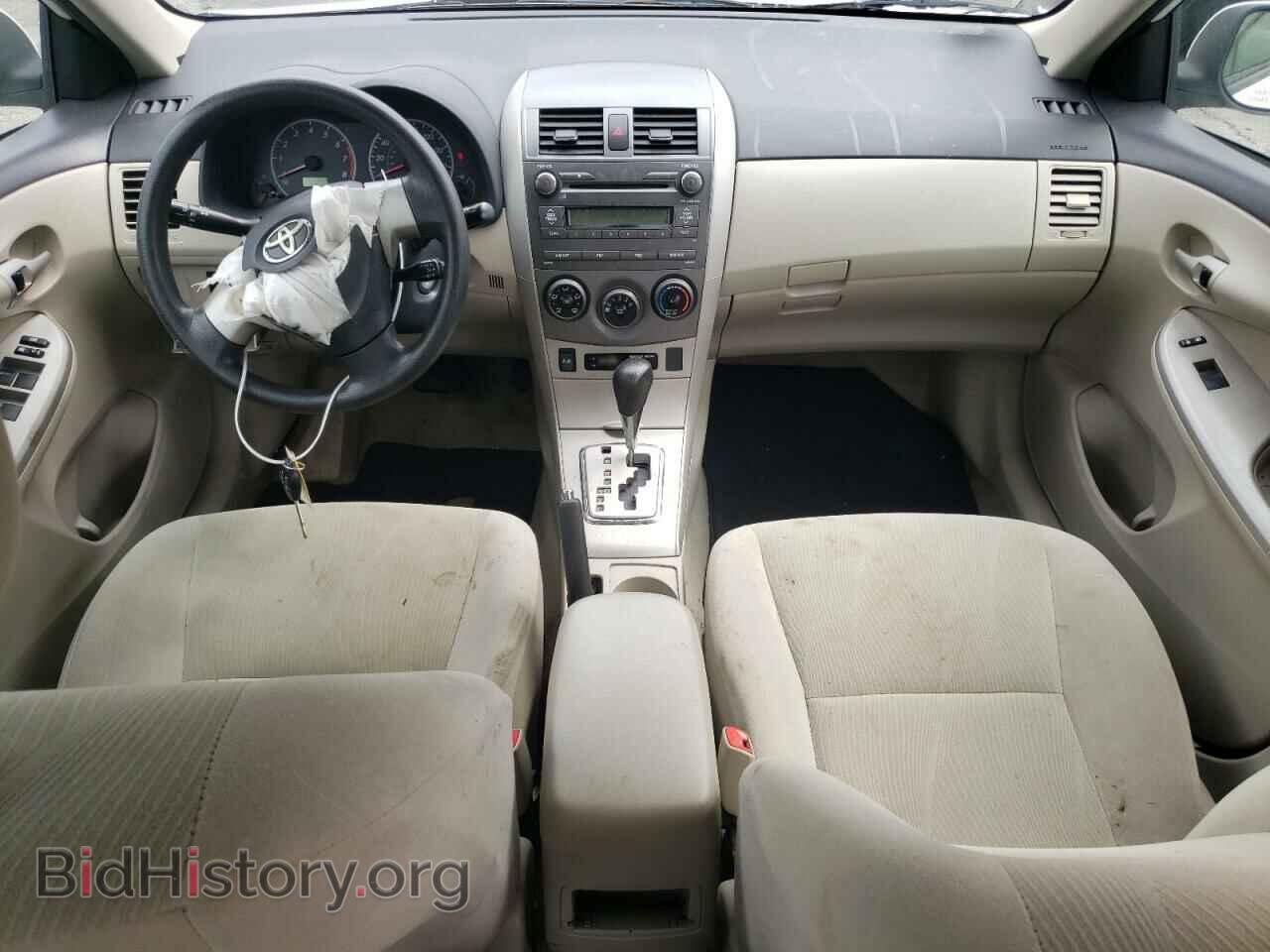 2011 TOYOTA COROLLA - VIN: 2T1BU4EE2BC750808 - Фото 8
