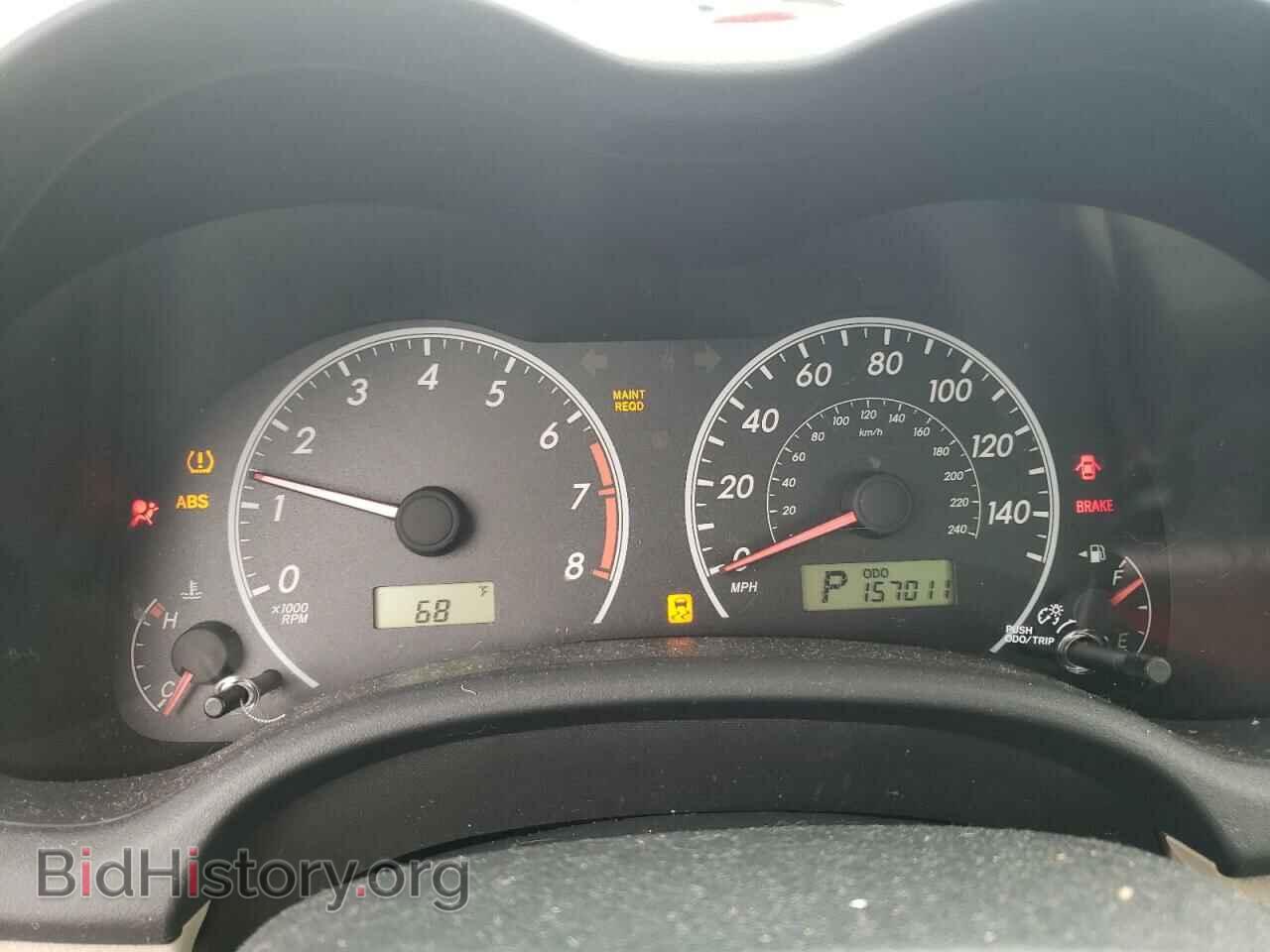 2011 TOYOTA COROLLA - VIN: 2T1BU4EE2BC750808 - Фото 9