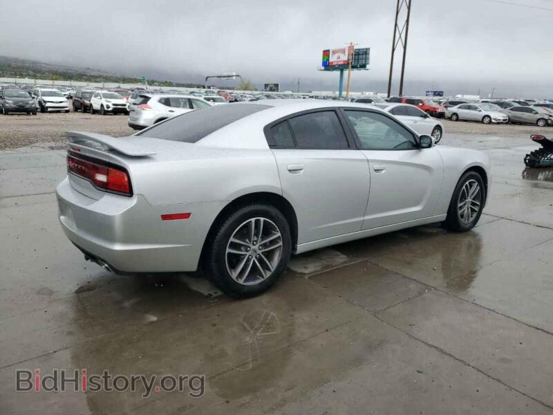 2012 Dodge CHARGER (VIN 2C3CDXJGXCH306293) — photo 3 of 12