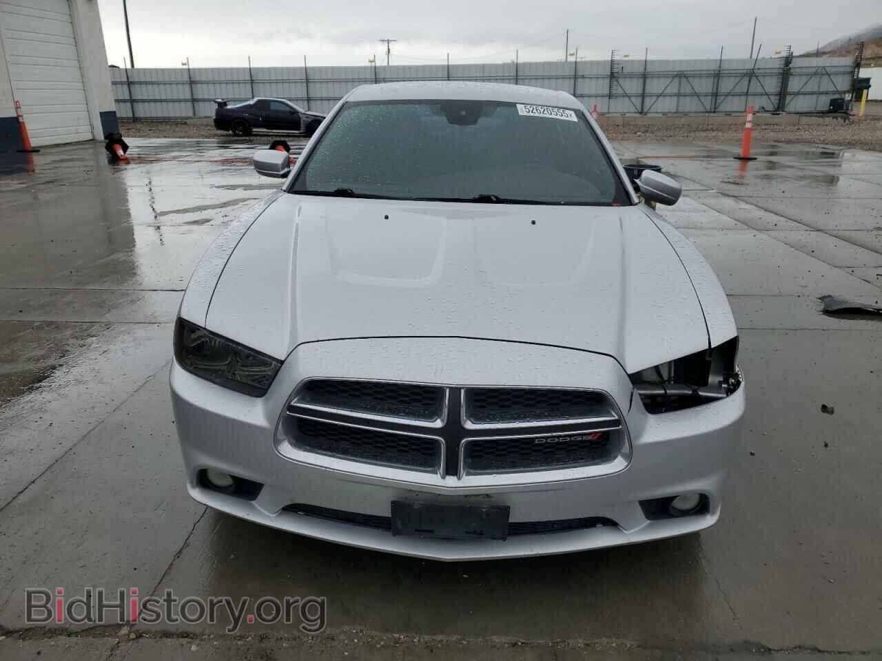 2012 DODGE CHARGER - VIN: 2C3CDXJGXCH306293 - Фото 5