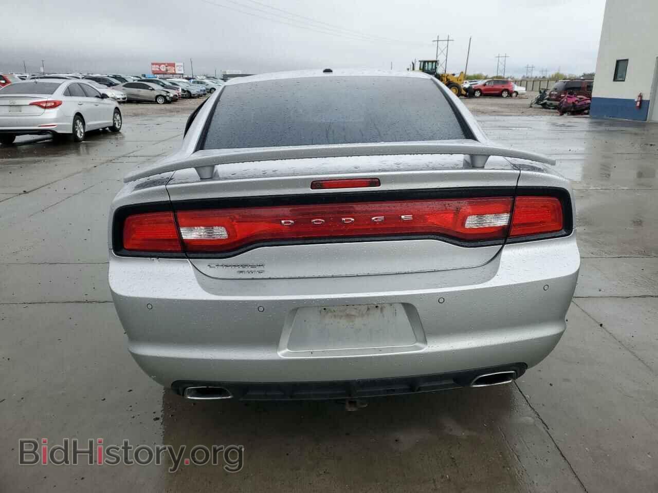 2012 DODGE CHARGER - VIN: 2C3CDXJGXCH306293 - Фото 6