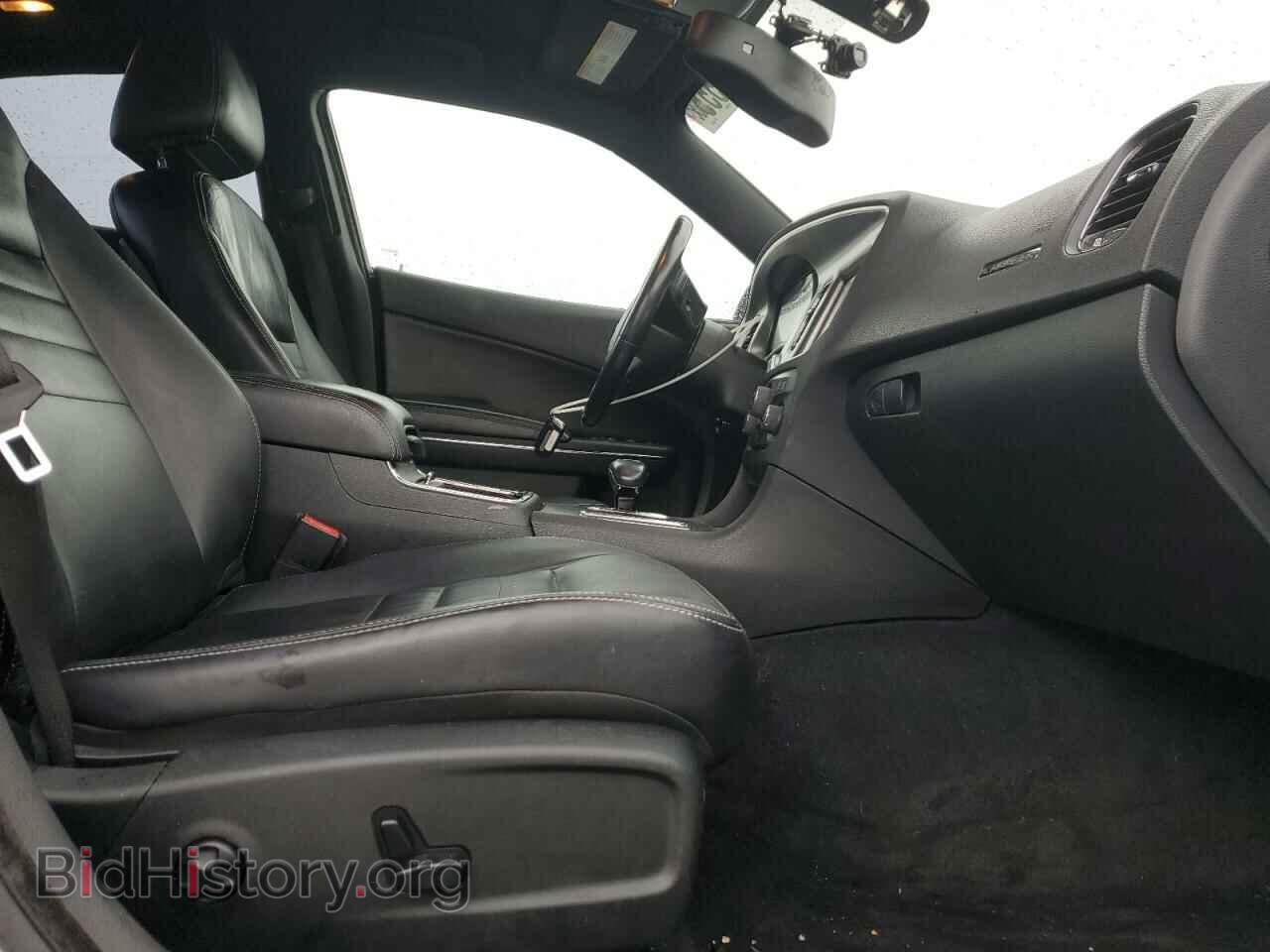 2012 DODGE CHARGER - VIN: 2C3CDXJGXCH306293 - Фото 7