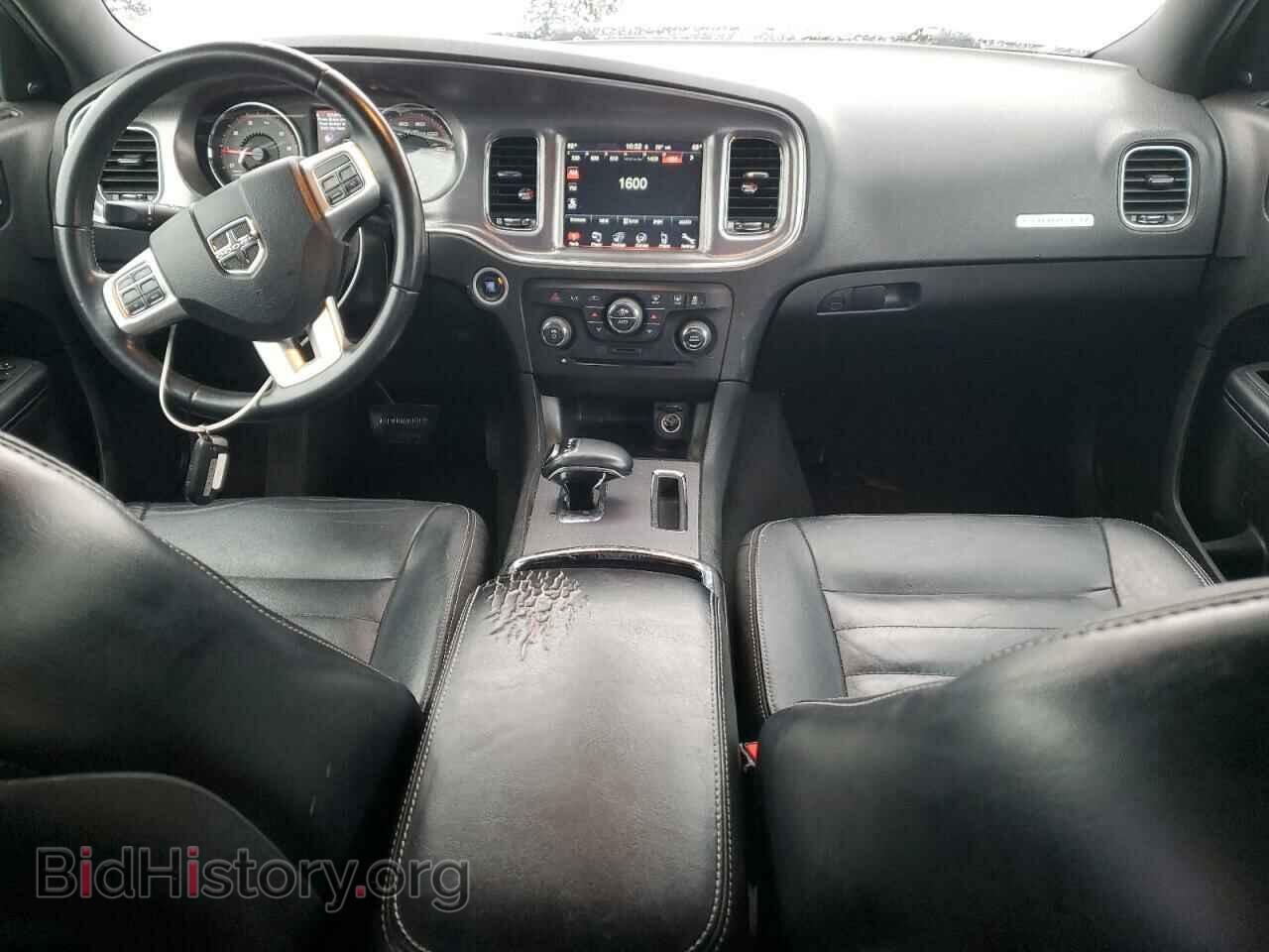 2012 DODGE CHARGER - VIN: 2C3CDXJGXCH306293 - Фото 8