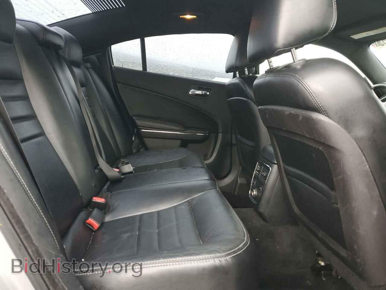 2012 DODGE CHARGER - VIN: 2C3CDXJGXCH306293 - Фото 10