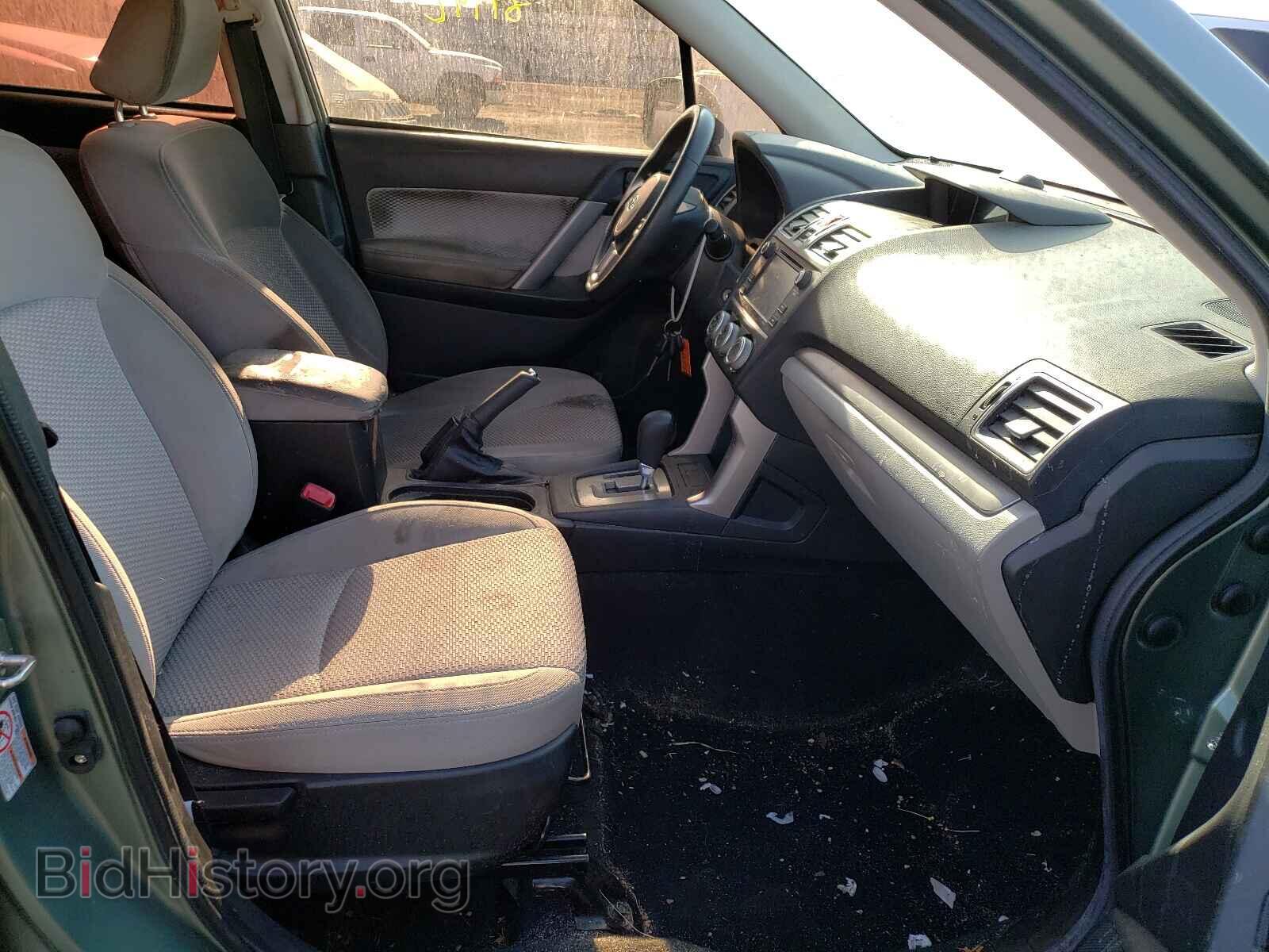 2017 SUBARU FORESTER - VIN: JF2SJABC4HH809258 - Фото 5