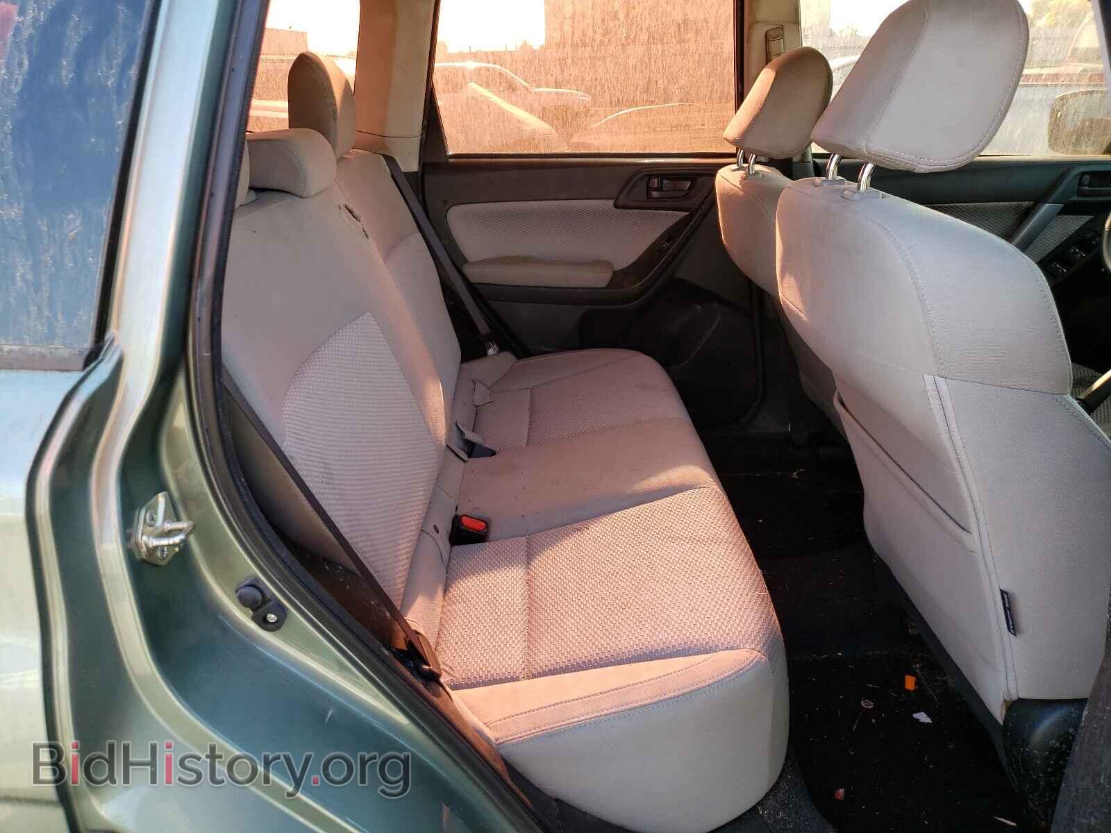 2017 SUBARU FORESTER - VIN: JF2SJABC4HH809258 - Фото 6
