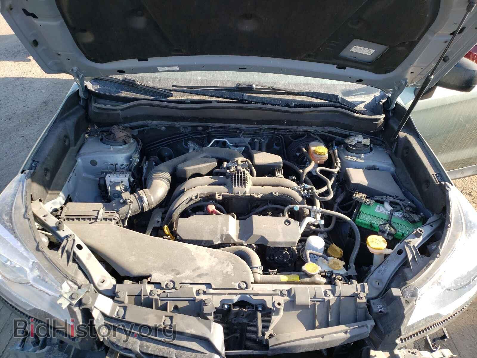 2017 SUBARU FORESTER - VIN: JF2SJABC4HH809258 - Фото 7