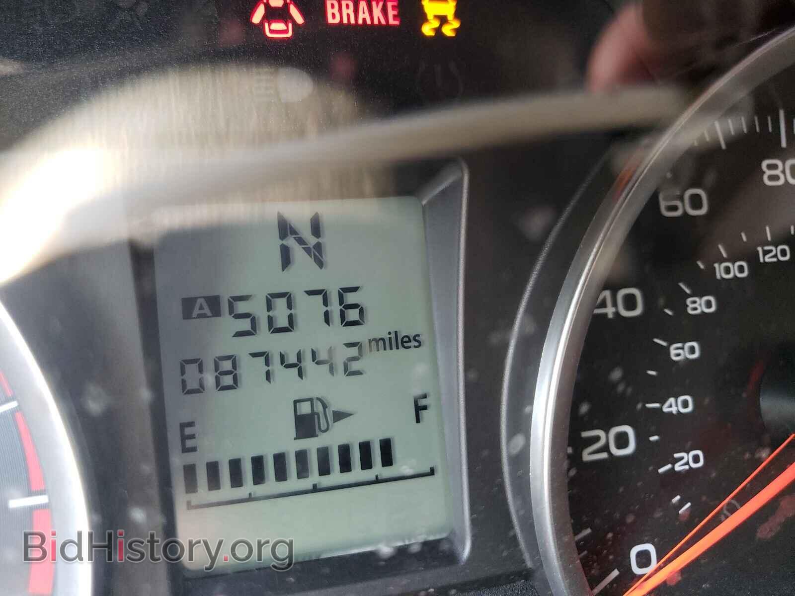 2017 SUBARU FORESTER - VIN: JF2SJABC4HH809258 - Фото 8