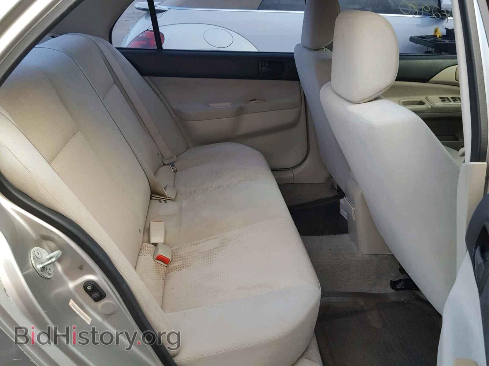2006 MITSUBISHI LANCER - VIN: JA3AJ26E86U069017 - Фото 6