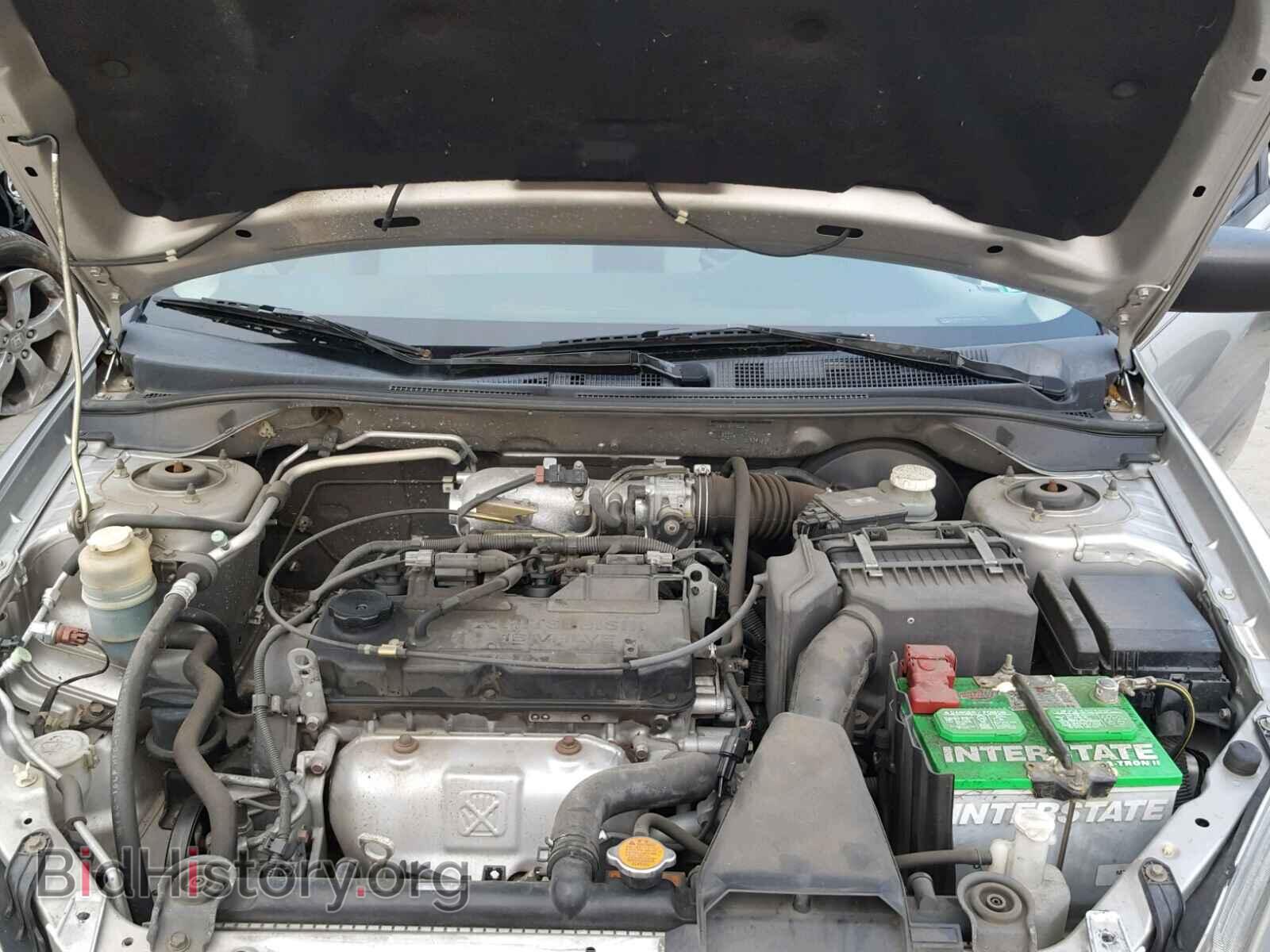 2006 MITSUBISHI LANCER - VIN: JA3AJ26E86U069017 - Фото 7