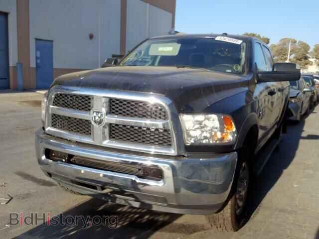 2017 RAM 2500 ST - VIN: 3C6UR5CL3HG639045 - Фото 2