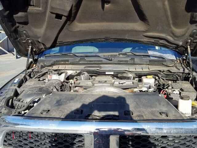 2017 RAM 2500 ST - VIN: 3C6UR5CL3HG639045 - Фото 7