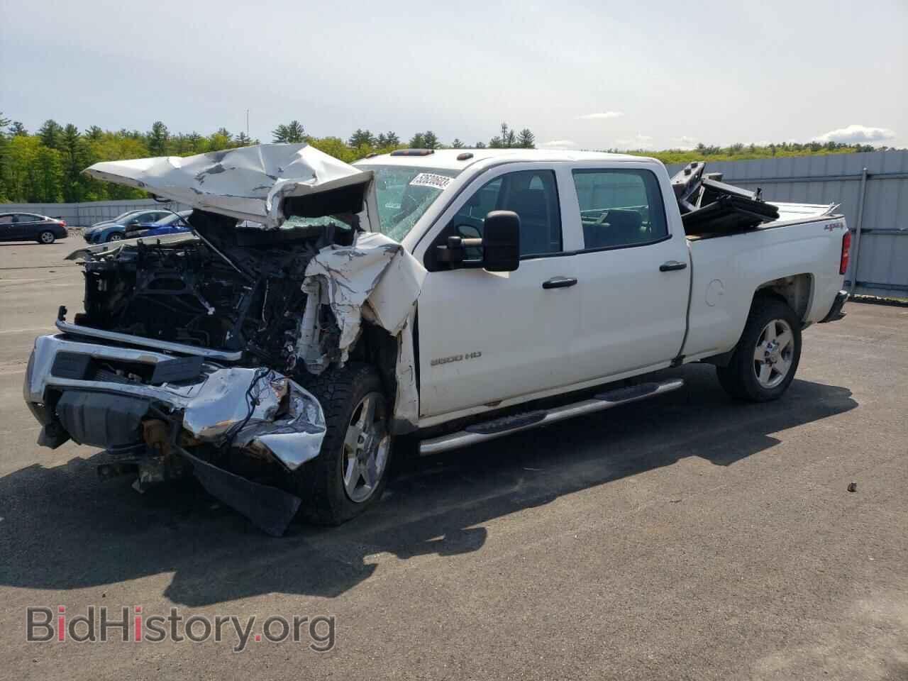Photo 1GC1KYEG7FF663638 - CHEVROLET ALL Models 2015