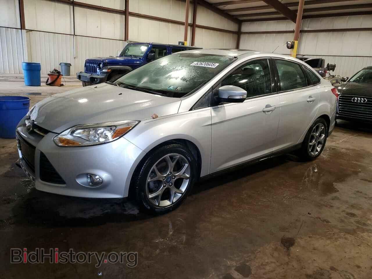 Фотография 1FADP3F23DL135717 - FORD FOCUS 2013