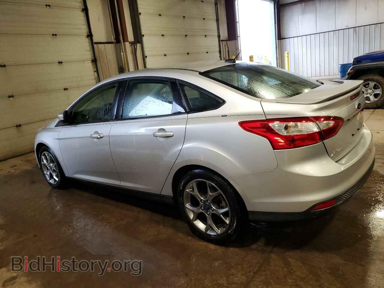 2013 FORD FOCUS - VIN: 1FADP3F23DL135717 - Фото 2