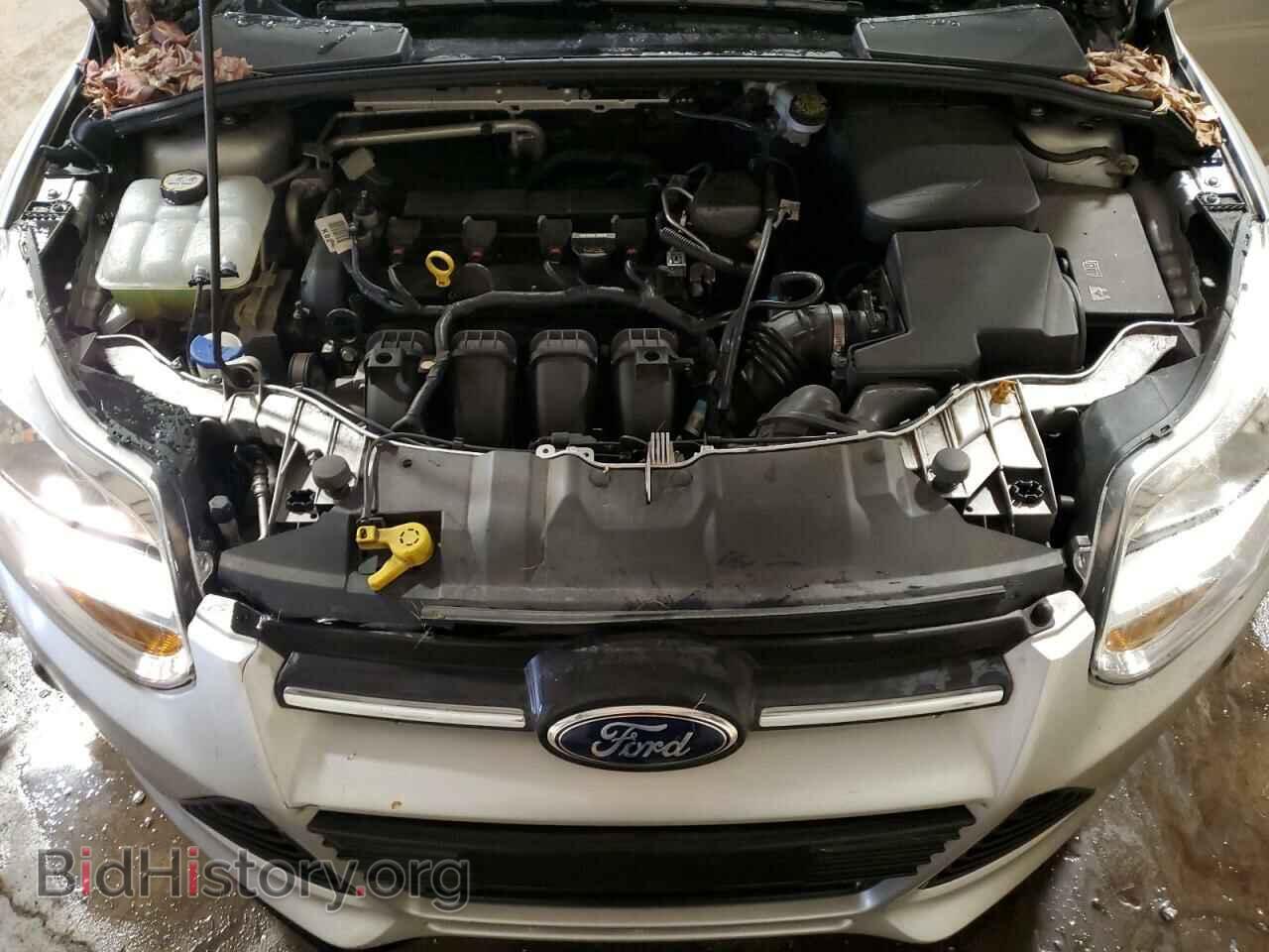 2013 FORD FOCUS - VIN: 1FADP3F23DL135717 - Фото 11