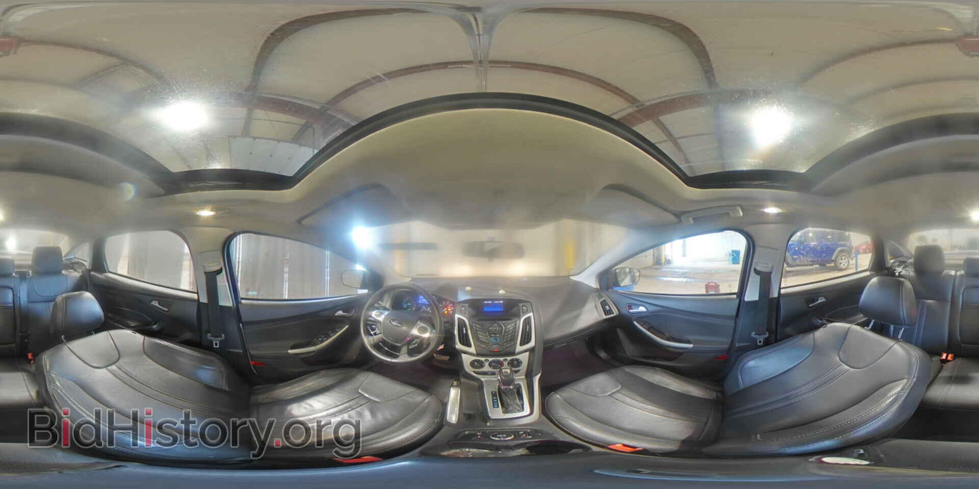 2013 FORD FOCUS - VIN: 1FADP3F23DL135717 - Фото 14