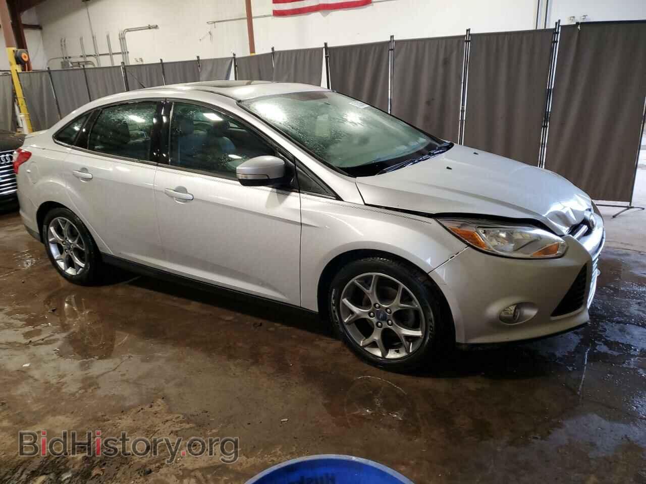 2013 FORD FOCUS - VIN: 1FADP3F23DL135717 - Фото 4