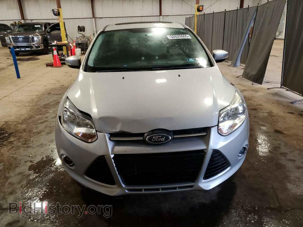 2013 FORD FOCUS - VIN: 1FADP3F23DL135717 - Фото 5
