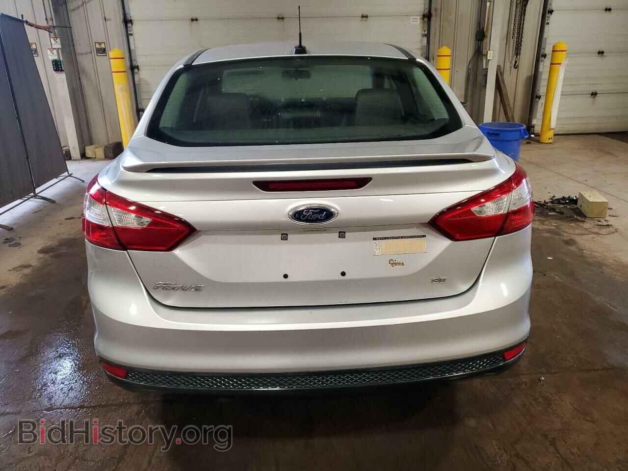 2013 FORD FOCUS - VIN: 1FADP3F23DL135717 - Фото 6
