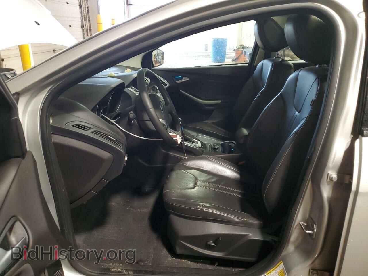 2013 FORD FOCUS - VIN: 1FADP3F23DL135717 - Фото 7