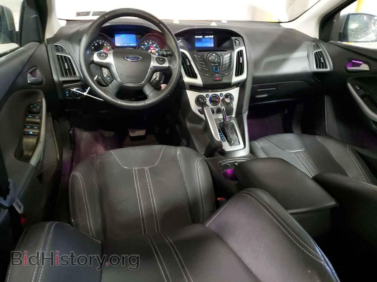 2013 FORD FOCUS - VIN: 1FADP3F23DL135717 - Фото 8