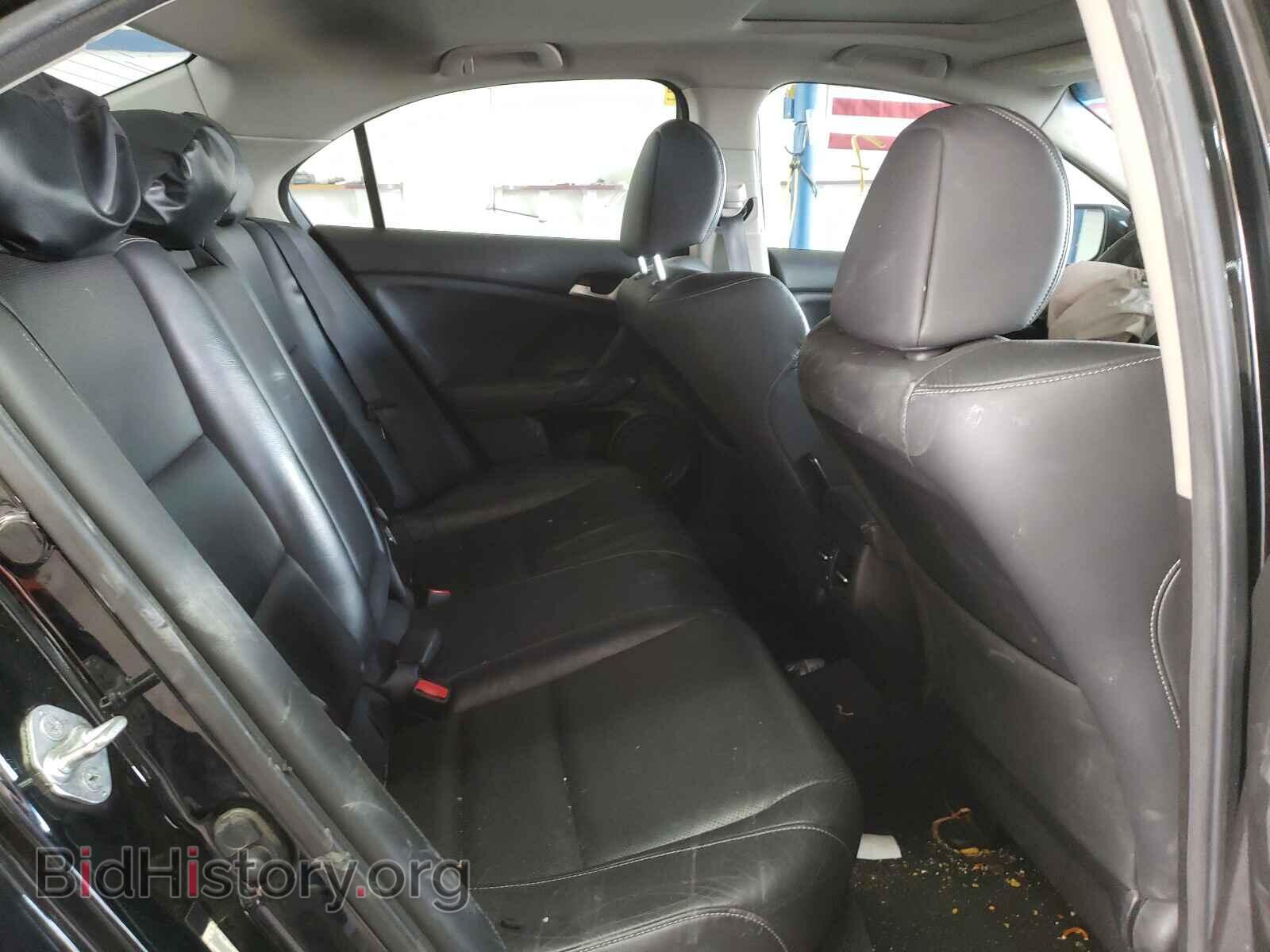 2012 ACURA TSX - VIN: JH4CU2F69CC010827 - Фото 6
