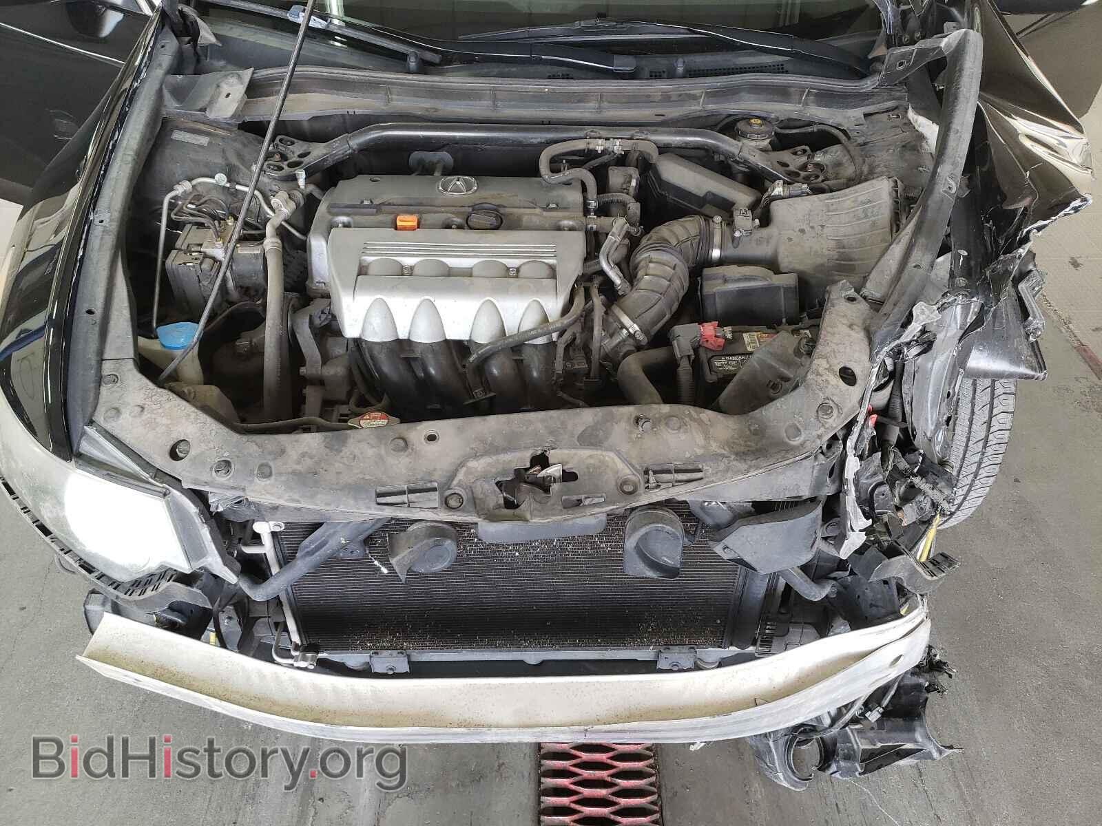 2012 ACURA TSX - VIN: JH4CU2F69CC010827 - Фото 7