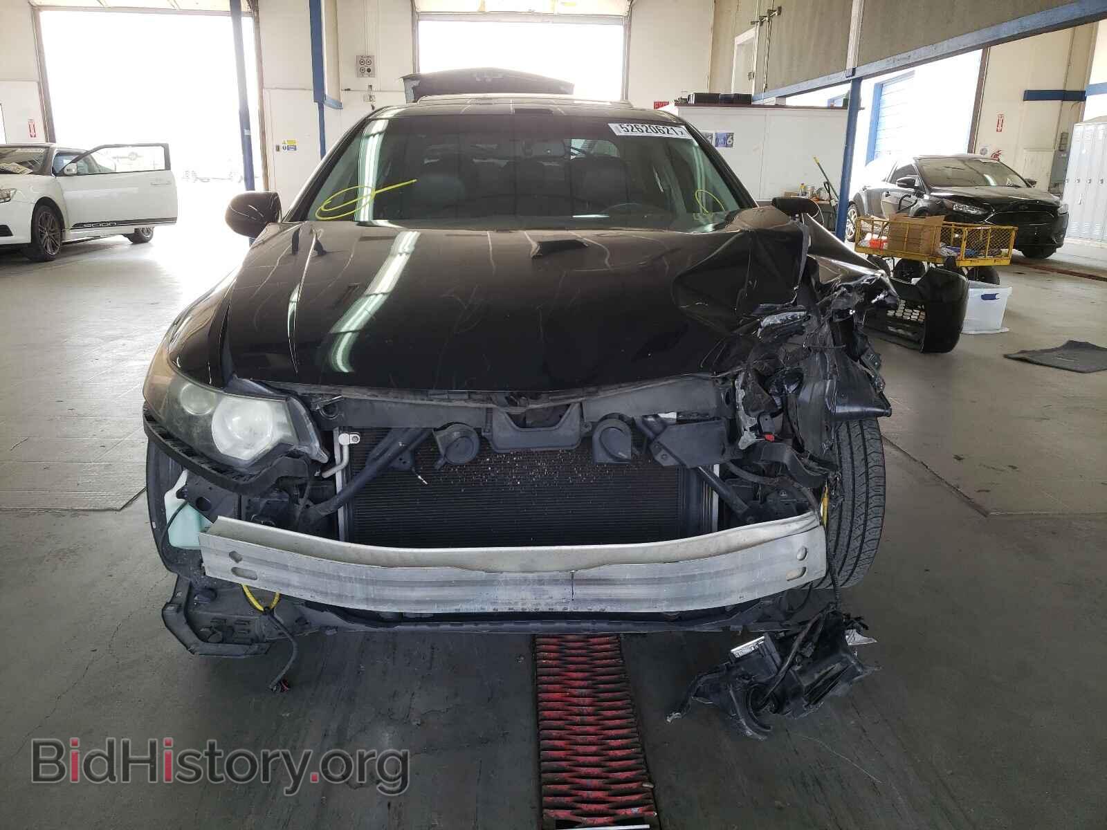 2012 ACURA TSX - VIN: JH4CU2F69CC010827 - Фото 9