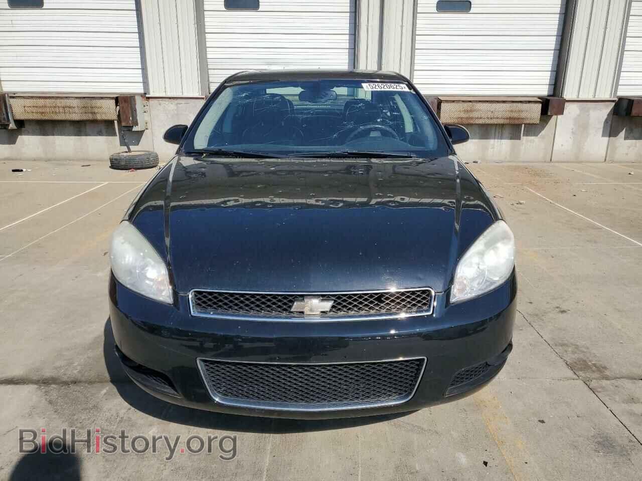 2012 CHEVROLET IMPALA - VIN: 2G1WC5E30C1133845 - Фото 5